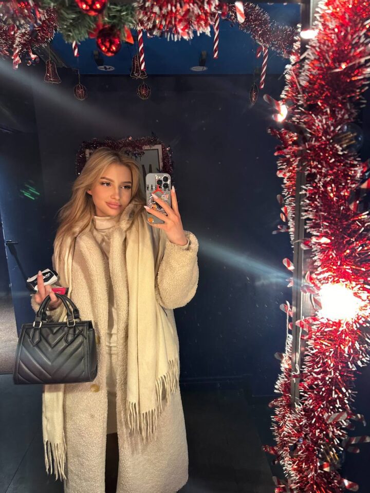 Escort Irina Aviamotornaya Moscow – photo 1