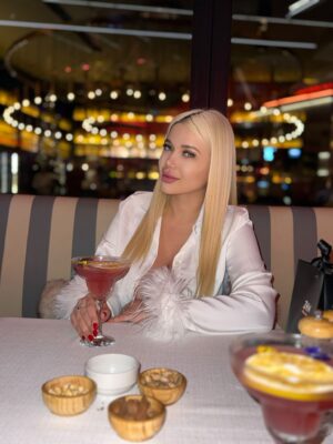 Escort Malina Alma-Atinskaya Moscow – photo 1