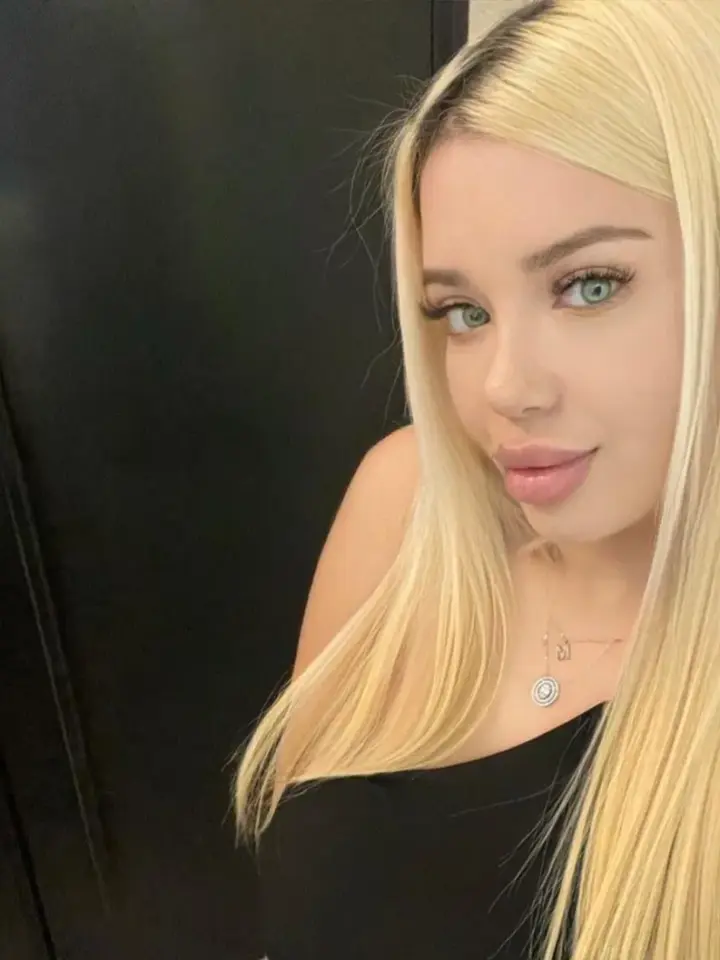 Escort Rebekka Aleksandrovsky Sad Moscow – photo 4