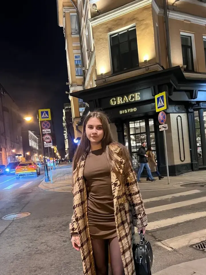 Escort Gabriella Kitay-gorod Moscow – photo 2