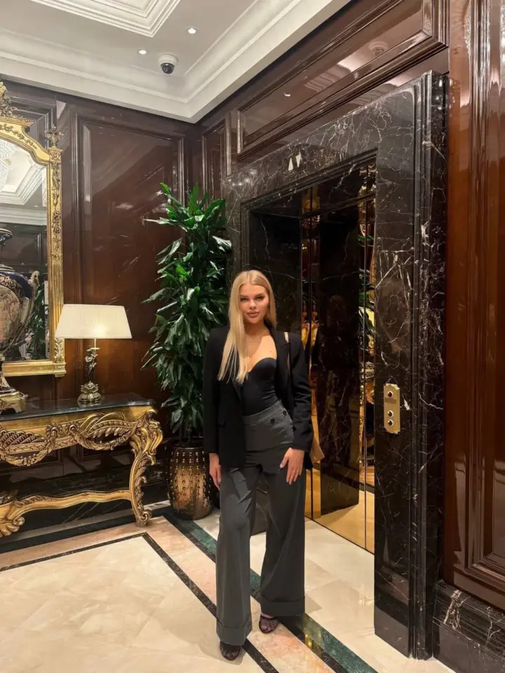 Escort Zarina Myakinino Moscow – photo 2