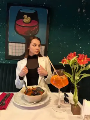 Escort Nora Mezhdunarodnaya Moscow – photo 1