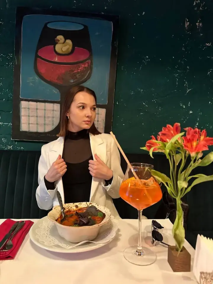 Escort Nora Mezhdunarodnaya Moscow – photo 1