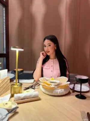 Escort Agnessa Alekseyevskaya Moscow – photo 1