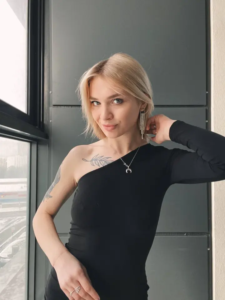 Escort Inga Bulvar Rokossovskogo Moscow – photo 2