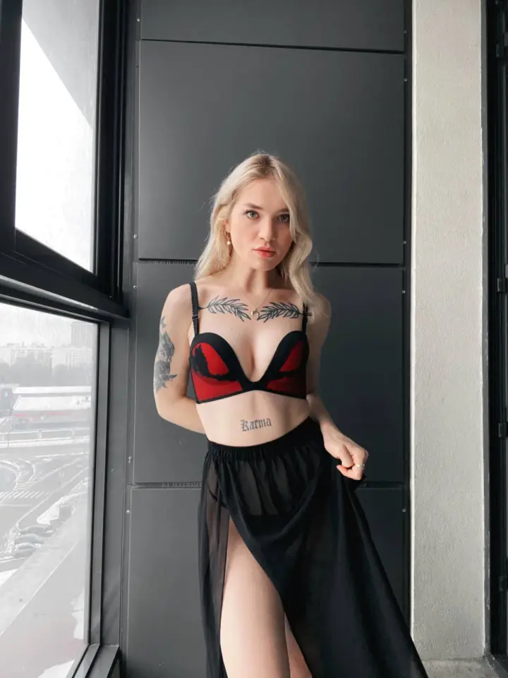 Escort Inga Bulvar Rokossovskogo Moscow – photo 3