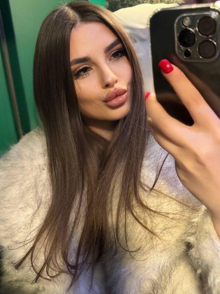 Escort Zarina Aminyevskaya Moscow – photo 4