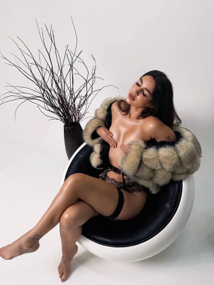 Escort Margarita Krestyanskaya Zastava Moscow – photo 4