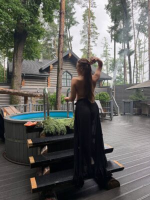 Escort Serafima Bulvar Generala Karbysheva Moscow – photo 1