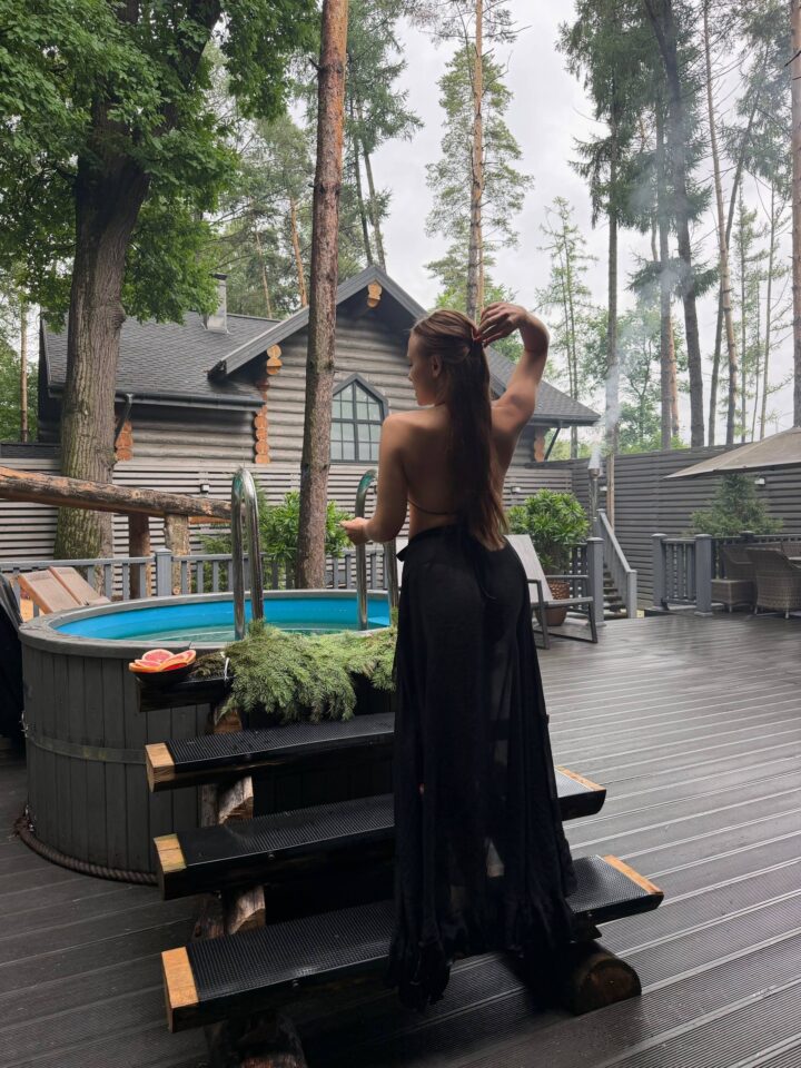 Escort Serafima Bulvar Generala Karbysheva Moscow – photo 1