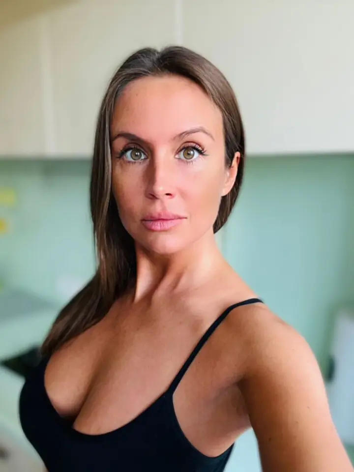 Escort Joanna Fonvizinskaya Moscow – photo 5