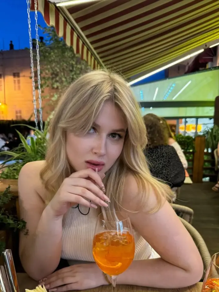 Escort Malvina Lomonosovsky Prospekt Moscow – photo 4