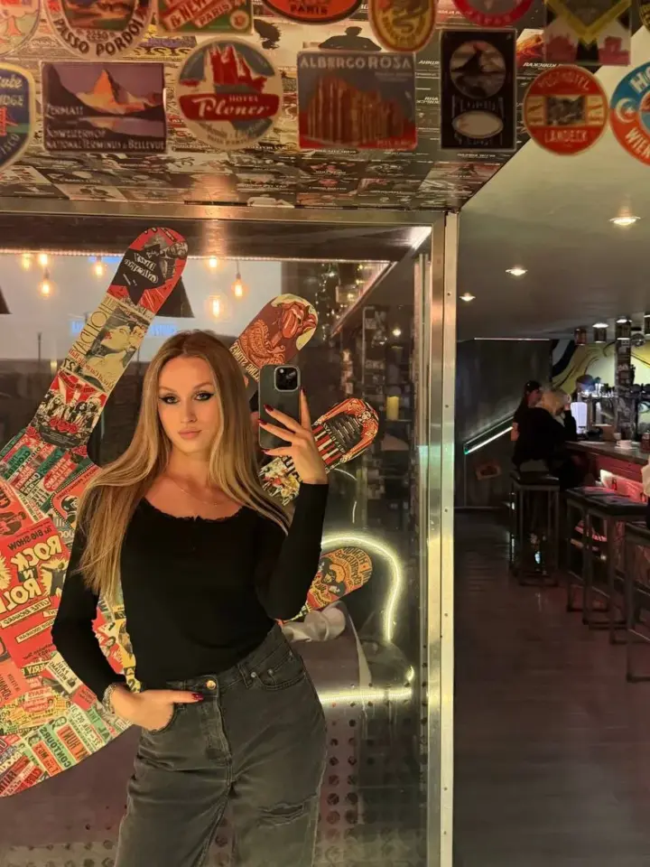 Escort Olga Kiyevskaya Moscow – photo 3