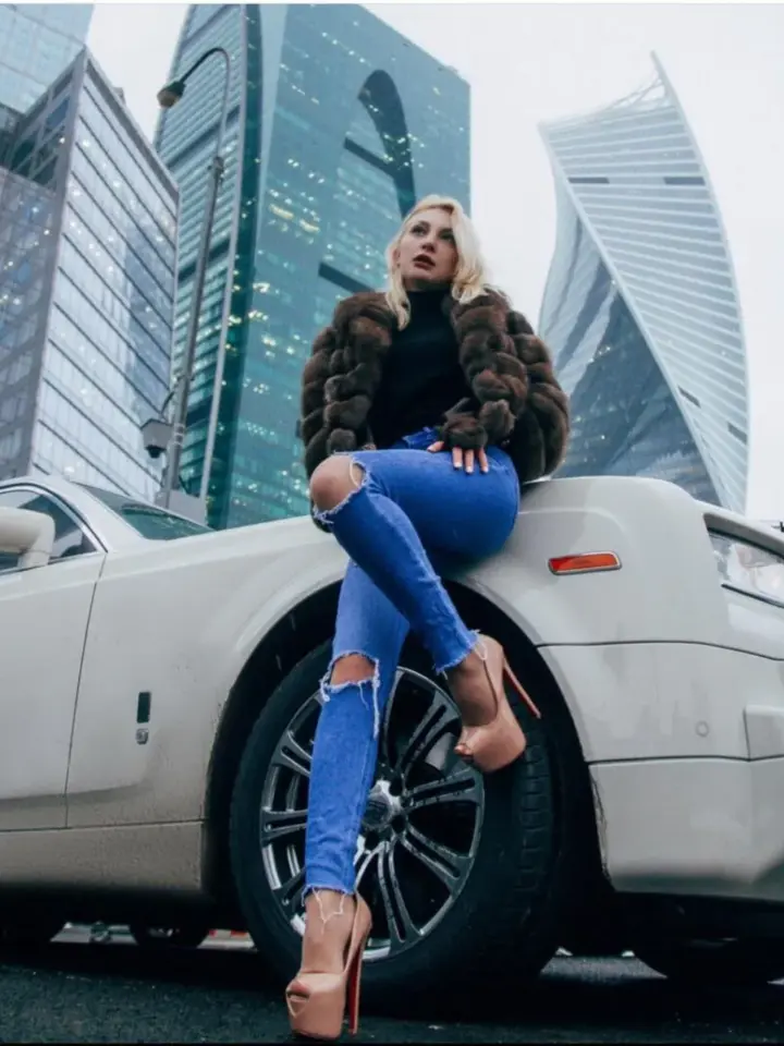 Escort Paula Bratislavskaya Moscow – photo 2