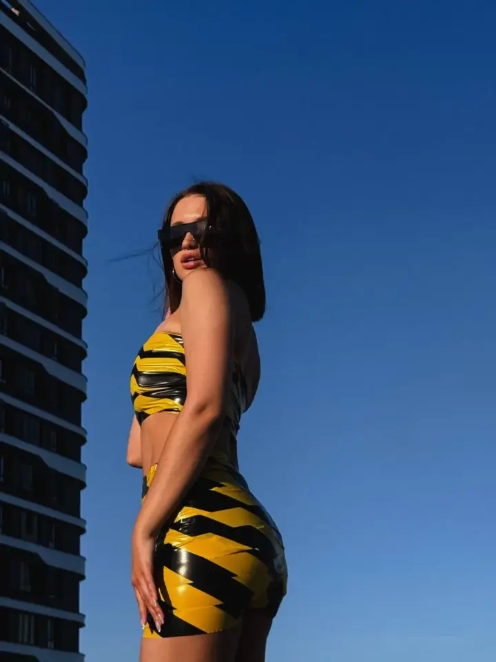 Escort Petra Annino Moscow – photo 1