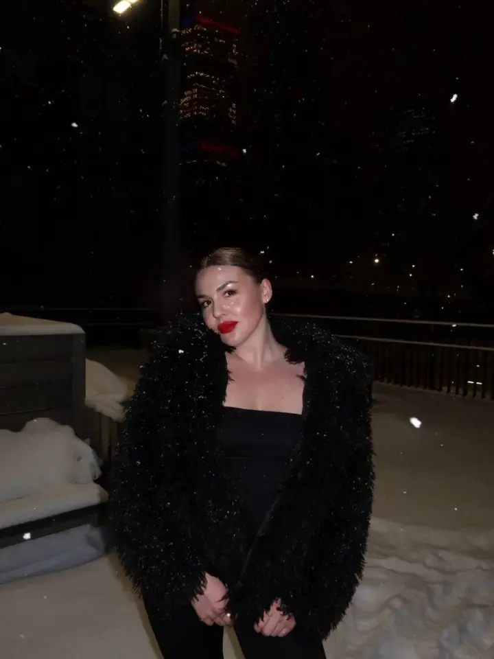 Escort Zinaida Belorusskaya Moscow – photo 5