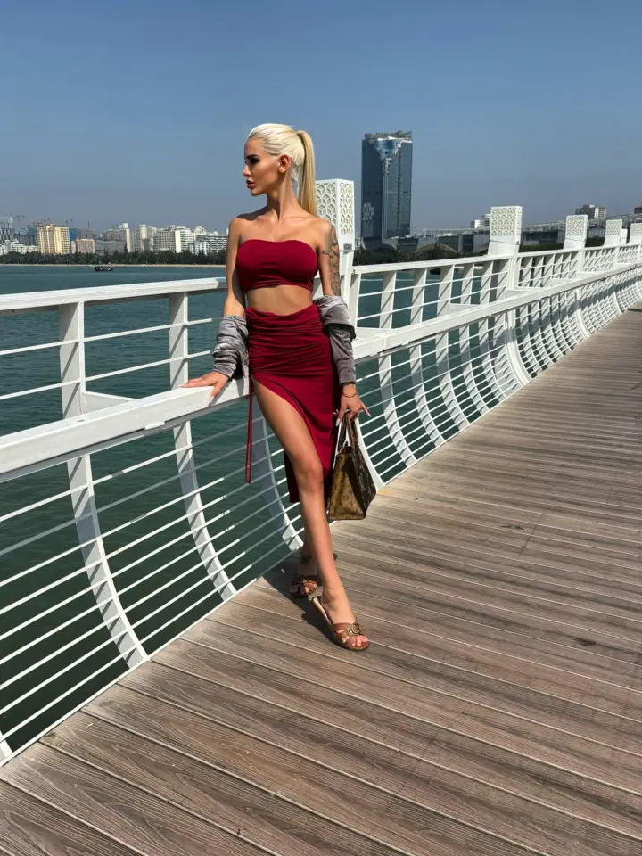 Escort Veda Dorogomilovskaya Moscow – photo 2
