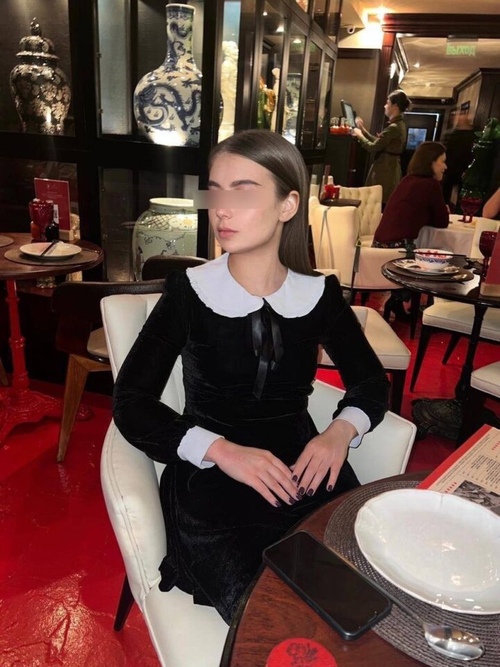Escort Uliana Borovitskaya Moscow – photo 3