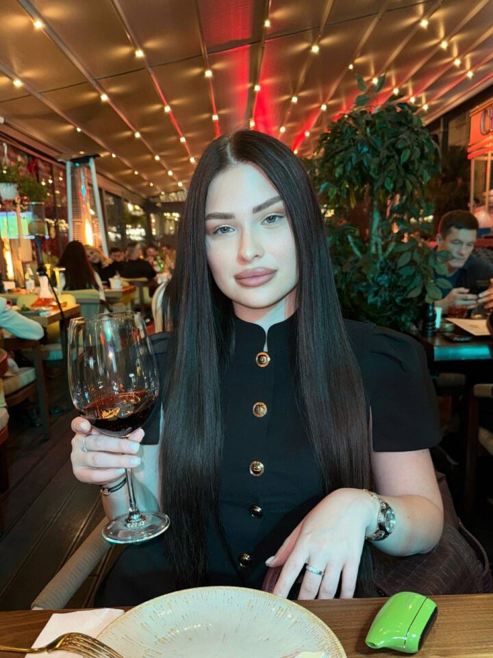 Escort Vesta Elektrozavodskaya Moscow – photo 1
