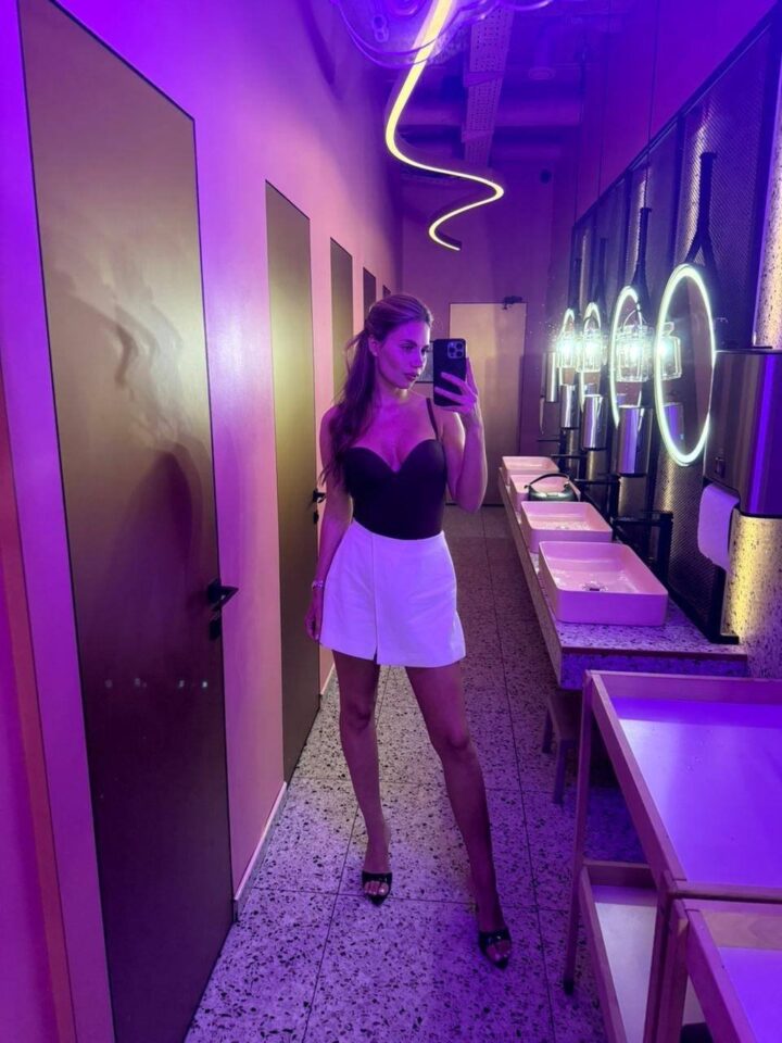 Escort Ioanna Golyyanovo Moscow – photo 2