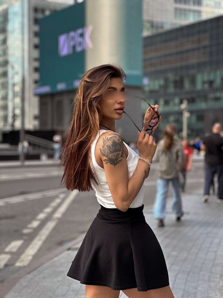 Escort Dominika Kurskaya Moscow – photo 2