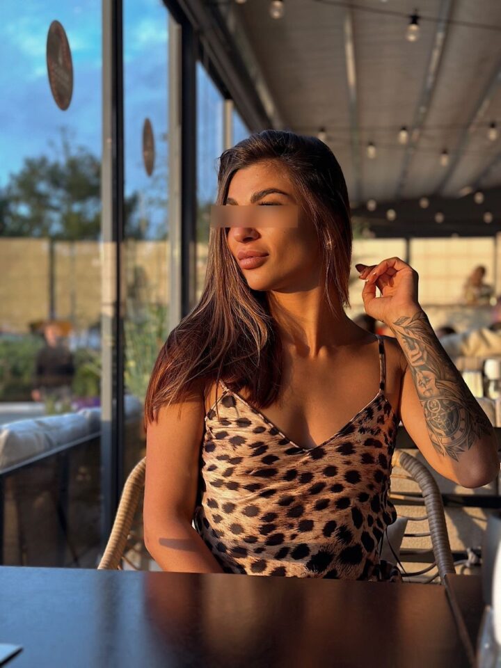 Escort Dominika Kurskaya Moscow – photo 4