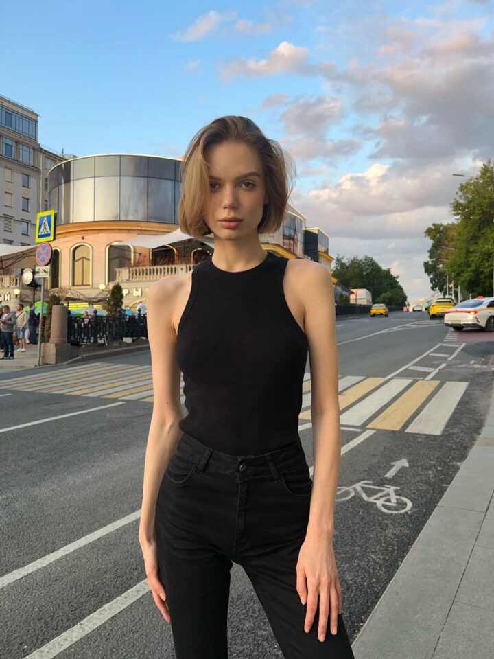 Escort Iva Mayakovskaya Moscow – photo 1