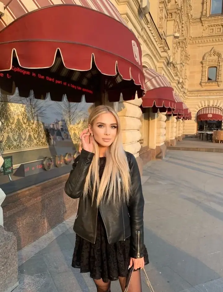 Escort Eva Babushkinskaya Moscow – photo 3