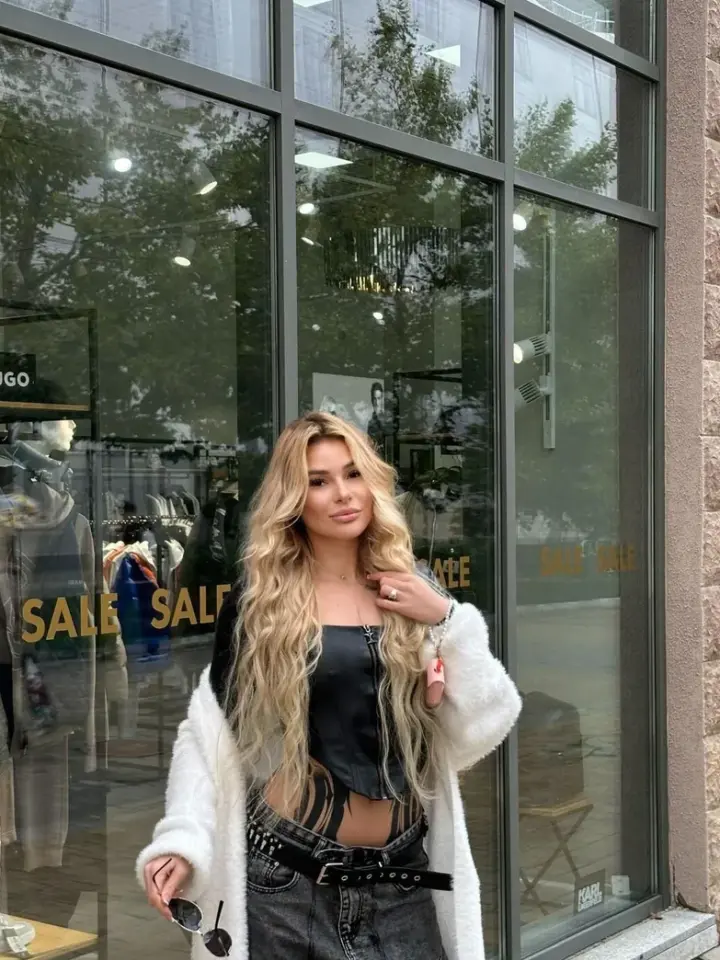 Escort Ulyana Kakhovskaya Moscow – photo 3