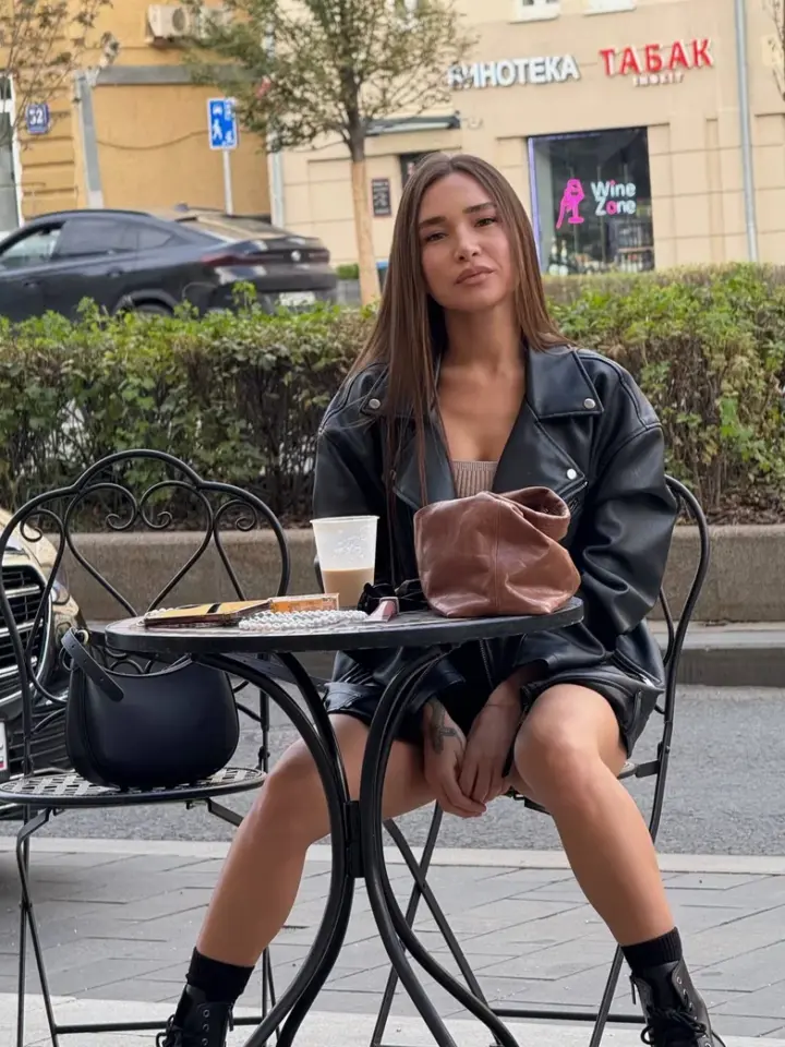 Escort Melaniya Filatov Lug Moscow – photo 4