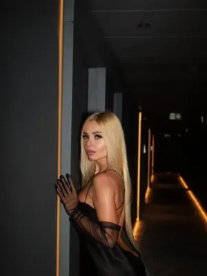 Escort Tereza Krasnye Vorota Moscow – photo 1