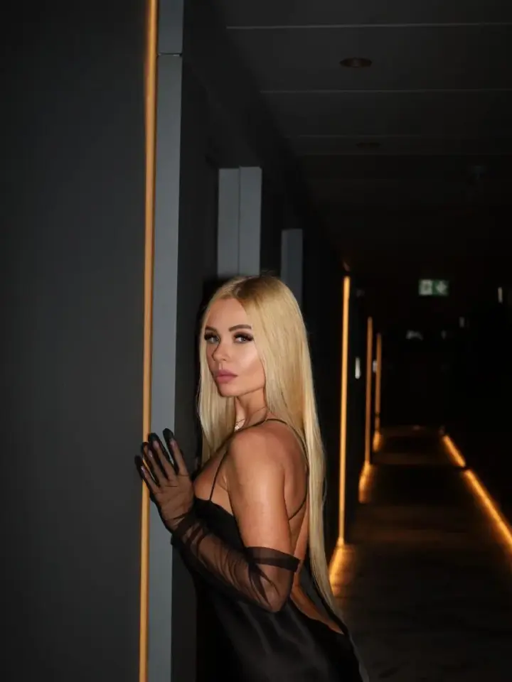 Escort Tereza Krasnye Vorota Moscow – photo 1