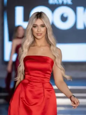 Escort Sharlotta Kakhovskaya Moscow – photo 1