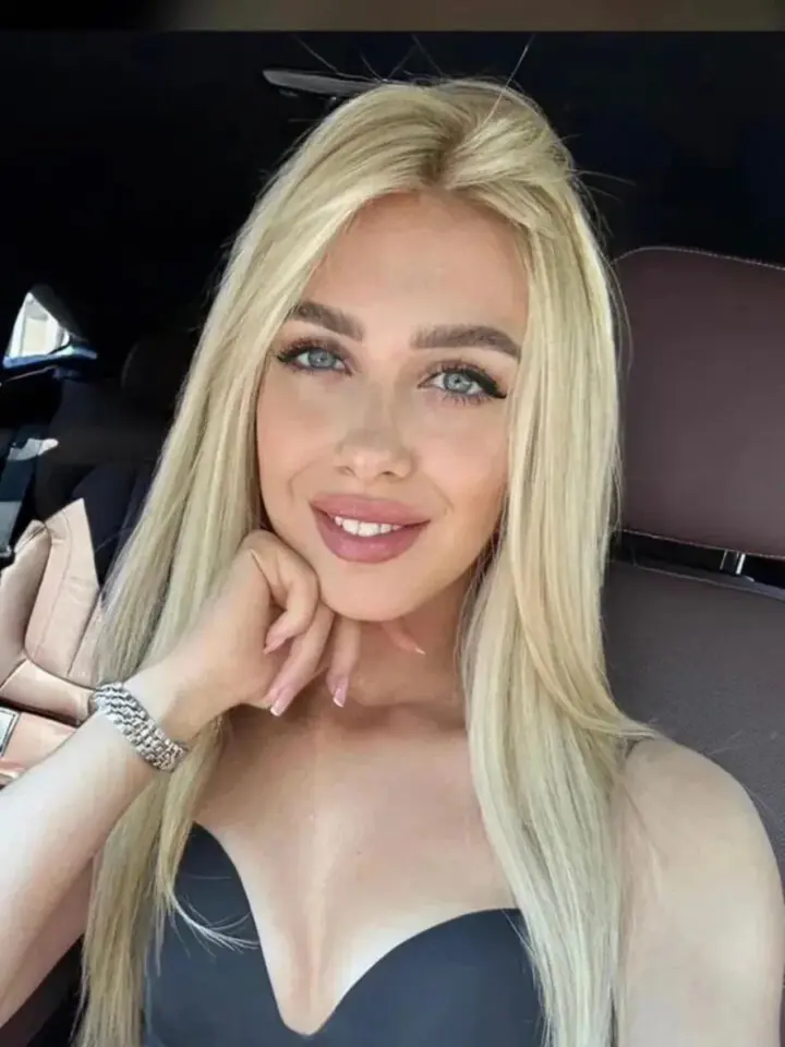 Escort Sharlotta Kakhovskaya Moscow – photo 2