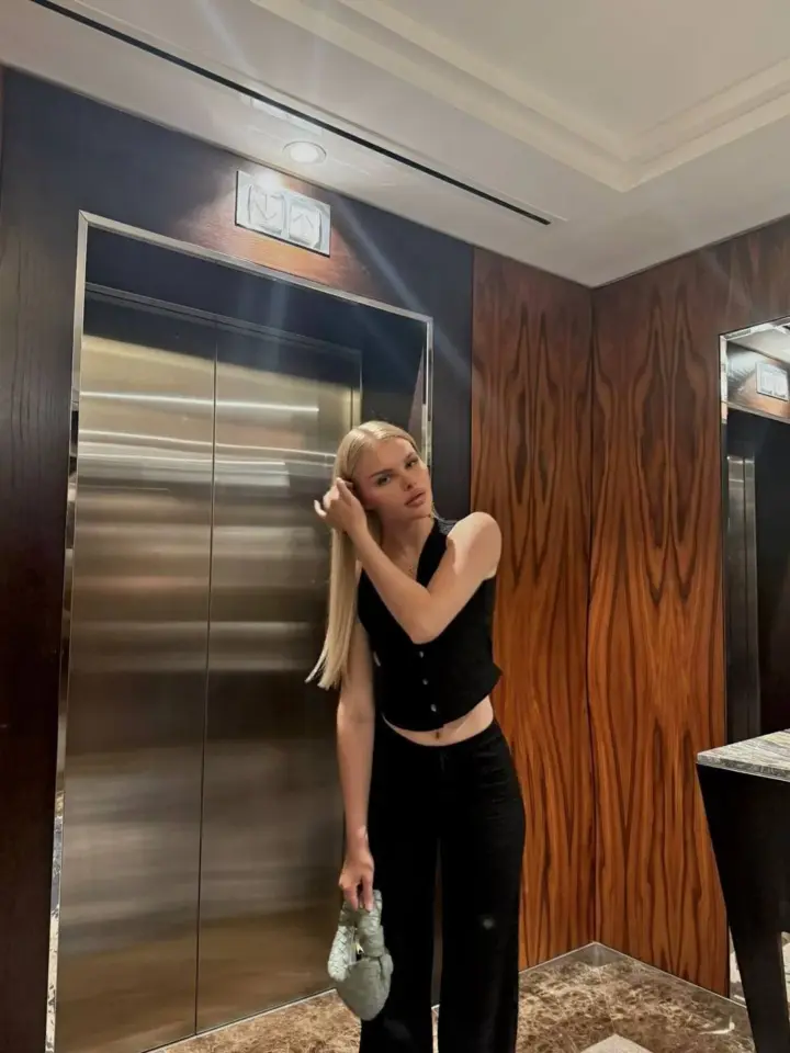 Escort Alevtina Butyrskaya Moscow – photo 3