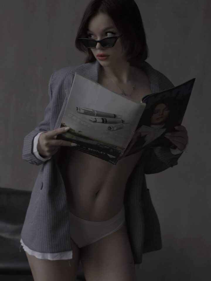 Escort Bazhena Aminyevskaya Moscow – photo 4