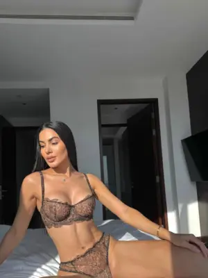 Амина — анкета с фото